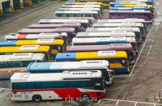 코로나 여파 천안→대구 시외버스 운행 축소