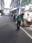 동구새마을회, 코로나19 확산 방지 방역활동