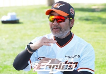 한용덕 한화이글스 감독 