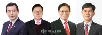 통합당 홍문표‧이명수 경선 통과, 4선 도전