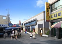 공주시, 산성동 시내버스터미널 현대화 추진