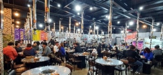 대천해수욕장 가성비 최고 고기집, 김가네소랑돼지랑무한리필