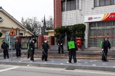 부여군, 코로나19 총력 대응 태세