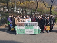 동구 정다운어르신복지관, 독거노인 밑반찬 지원
