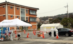 부여군 코로나19 확진자 추가…규암성결교회 신도