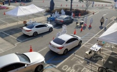 부여군, 고위험 집단시설 코로나19 전수검사