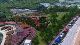 대전 동구 대청호 자연수변공원 확대 공사 착수