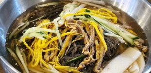 평양보다 진하고 입맛 당기는 대전 진주냉면 미미