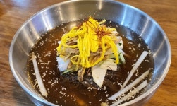 평양보다 진하고 입맛 당기는 대전 진주냉면 미미