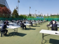 천안시체육회 2020년 정기대의원총회 개최