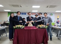 천안시, 봉명동 행정복지센터 신청사 개청식