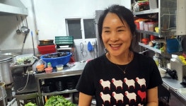 수제순대의 새로운 명소 조선 가마솥 순대