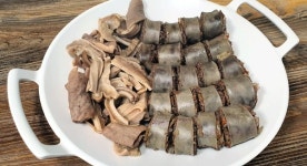 수제순대의 새로운 명소 조선 가마솥 순대