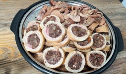 수제순대의 새로운 명소 조선 가마솥 순대
