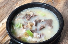 수제순대의 새로운 명소 조선 가마솥 순대