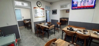 수제순대의 새로운 명소 조선 가마솥 순대