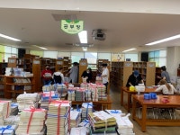 서산석림초등학교 도서관의 새로운 변신