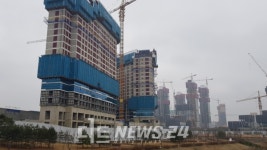 대전 4837세대 등...하반기 아파트 입주 증가