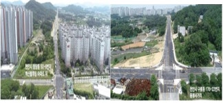 천안시, LG생활건강 진입 및 남부대로 연결도로 개통