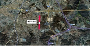 천안시, LG생활건강 진입 및 남부대로 연결도로 개통