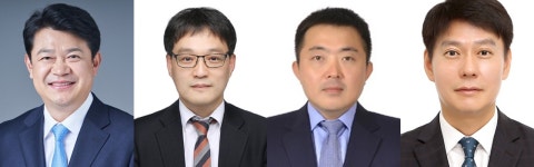 박병석, 국회의장 비서실장에 복기왕 '임명'