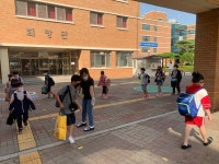서산석림초등학교, 교통안전 캠페인