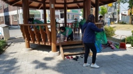 대덕구중리동새마을부녀회, 1단체 1공원 가꾸기