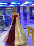 천연염색디자인 협회, 시니어 모델과 패션쇼