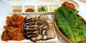 칼칼한 칼국수가 생각난다면 여을이네 공주얼큰이 칼국수