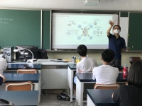 서산교육지원청, 영재학생대상 4차산업혁명 교육 실시