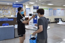 천안시 실내체육시설 재개장 후 일평균 2500명 방문