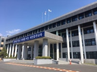 대전동부교육지원청 청사, 공간 재구조화 완료