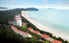 태안 안면도에 세계적 규모의 감성 리조트가 들어선다