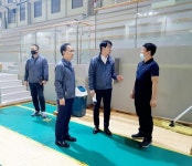 천안시체육회, 체육시설 긴급 점검