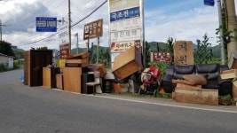금산군을 특별재난지역으로 선포해 달라 국민청원 등장