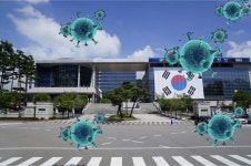 천안시 코로나19 확진자 177번째 발생