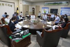 계룡시의회, 9월 의원간담회 가져