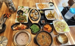 거부감 없는 추어탕 예담추어정