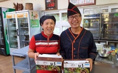 마곡사 가는 길에 꼭 들려봐야 할 보약백숙 명가 오리랑닭이랑