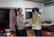 동구 성남동 행정복지센터, 나눔냉장고 본격 운영