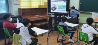 서산교육청, 도서학생 대상 발명체험교실 운영