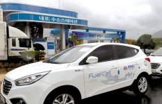 수소경제 표방한 충남, 충전소 보급률 최하위