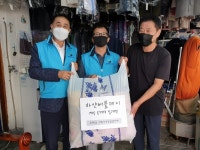 대전 서구 도마1동 지역사회보장협의체, 독거노인 침구 세탁 지원