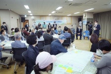 대전 서구 월평2동은 하나다 주민자치회 첫 삽