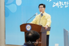 양승조 혁신도시 공공기관, 내포로 집적돼야