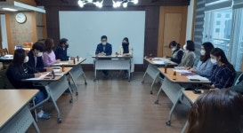 대덕구, 노인일자리 수행기관 간담회 개최