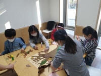 세종 숲속 책놀이터 정음 학교 밖 교육 호응