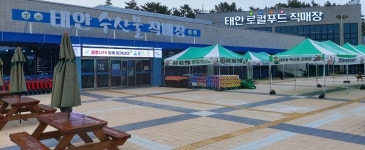 (집중조명) 태안군 로컬푸드직매장 1년, 과거와 내일을 밝히다