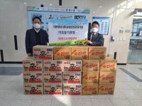 대전충남양돈농협 성정공원지점, 지역사랑 나눔 앞장 귀감