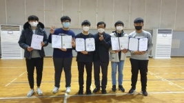 대전전자디자인고, 드론산업 민간기능경기대회 수상